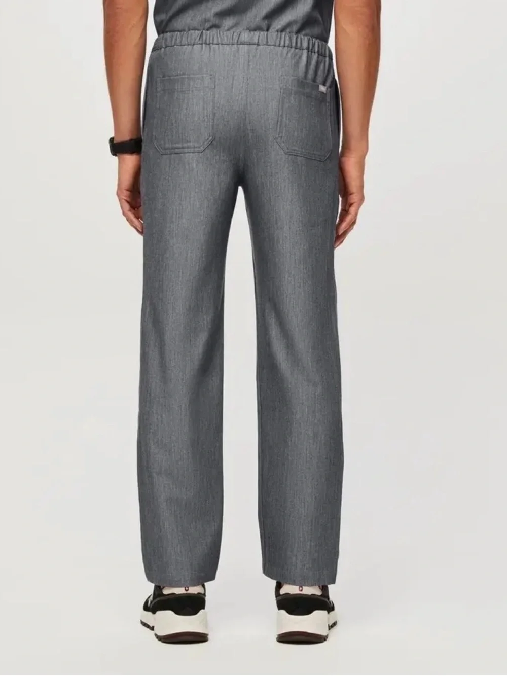 Figs Pisco Graphite Scrub Pants